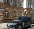 Черный Ленд Ровер Рендж Ровер, объемом двигателя 3 л и пробегом 225 тыс. км за 37000 $, фото 1 на Automoto.ua