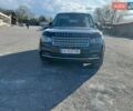 Чорний Ленд Ровер Рендж Ровер, об'ємом двигуна 4.37 л та пробігом 88 тис. км за 56500 $, фото 14 на Automoto.ua