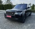 Чорний Ленд Ровер Рендж Ровер, об'ємом двигуна 3 л та пробігом 220 тис. км за 45000 $, фото 1 на Automoto.ua