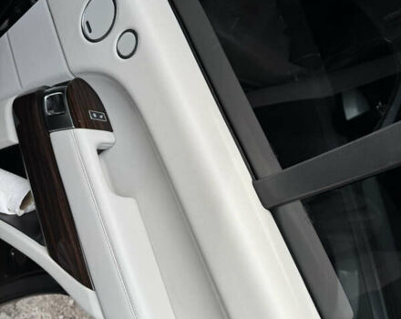 Черный Ленд Ровер Рендж Ровер, объемом двигателя 2.99 л и пробегом 197 тыс. км за 34500 $, фото 33 на Automoto.ua