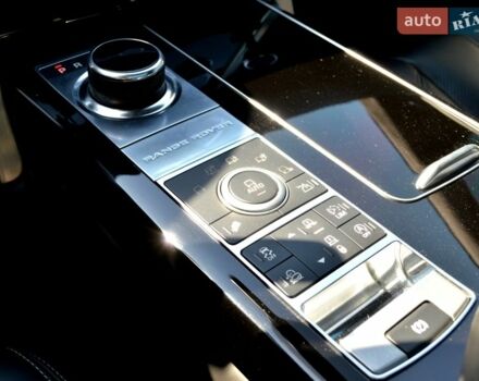 Чорний Ленд Ровер Рендж Ровер, об'ємом двигуна 4.37 л та пробігом 199 тис. км за 39999 $, фото 30 на Automoto.ua