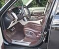 Чорний Ленд Ровер Рендж Ровер, об'ємом двигуна 4.37 л та пробігом 127 тис. км за 46700 $, фото 6 на Automoto.ua
