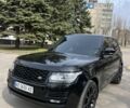 Черный Ленд Ровер Рендж Ровер, объемом двигателя 4.4 л и пробегом 179 тыс. км за 44500 $, фото 1 на Automoto.ua