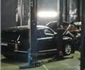 Черный Ленд Ровер Рендж Ровер, объемом двигателя 3 л и пробегом 225 тыс. км за 37000 $, фото 85 на Automoto.ua
