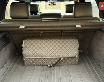 Чорний Ленд Ровер Рендж Ровер, об'ємом двигуна 5 л та пробігом 103 тис. км за 62000 $, фото 51 на Automoto.ua