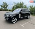 Чорний Ленд Ровер Рендж Ровер, об'ємом двигуна 5 л та пробігом 154 тис. км за 65000 $, фото 1 на Automoto.ua