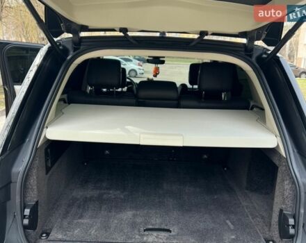 Черный Ленд Ровер Рендж Ровер, объемом двигателя 4.37 л и пробегом 179 тыс. км за 44500 $, фото 14 на Automoto.ua