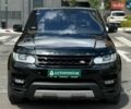 Чорний Ленд Ровер Рендж Ровер, об'ємом двигуна 3 л та пробігом 152 тис. км за 27200 $, фото 7 на Automoto.ua