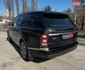 Чорний Ленд Ровер Рендж Ровер, об'ємом двигуна 4.4 л та пробігом 168 тис. км за 49840 $, фото 8 на Automoto.ua