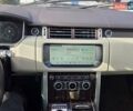 Черный Ленд Ровер Рендж Ровер, объемом двигателя 3 л и пробегом 161 тыс. км за 28000 $, фото 9 на Automoto.ua