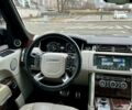 Чорний Ленд Ровер Рендж Ровер, об'ємом двигуна 2.99 л та пробігом 211 тис. км за 29999 $, фото 43 на Automoto.ua