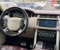 Чорний Ленд Ровер Рендж Ровер, об'ємом двигуна 5 л та пробігом 190 тис. км за 49500 $, фото 82 на Automoto.ua