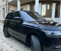 Ленд Ровер Рендж Ровер 2017 в Одессе на Automoto.ua Черный Ленд Ровер Рендж Ровер, объемом двигателя 4.37 л и пробегом 180 тыс. км за 55888 $, фото 4 на Automoto.ua