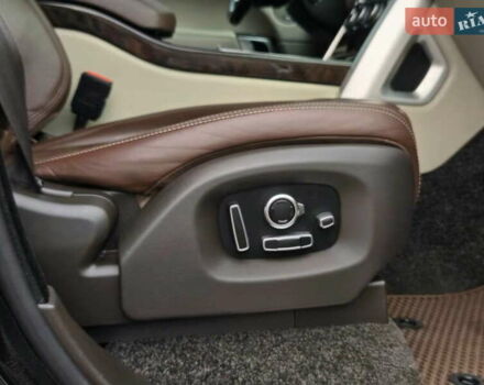 Чорний Ленд Ровер Рендж Ровер, об'ємом двигуна 4.4 л та пробігом 134 тис. км за 49999 $, фото 23 на Automoto.ua