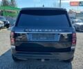 Черный Ленд Ровер Рендж Ровер, объемом двигателя 2.99 л и пробегом 183 тыс. км за 48900 $, фото 69 на Automoto.ua