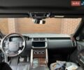 Чорний Ленд Ровер Рендж Ровер, об'ємом двигуна 4.37 л та пробігом 130 тис. км за 46900 $, фото 14 на Automoto.ua