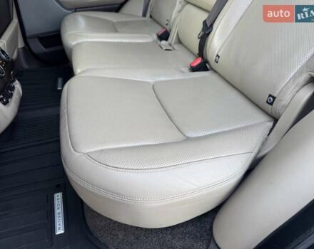 Чорний Ленд Ровер Рендж Ровер, об'ємом двигуна 2.99 л та пробігом 183 тис. км за 53900 $, фото 122 на Automoto.ua