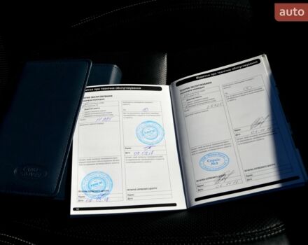 Чорний Ленд Ровер Рендж Ровер, об'ємом двигуна 4.37 л та пробігом 199 тис. км за 40000 $, фото 53 на Automoto.ua