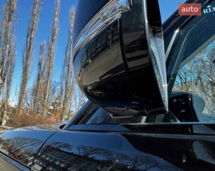 Чорний Ленд Ровер Рендж Ровер, об'ємом двигуна 4.4 л та пробігом 168 тис. км за 49840 $, фото 14 на Automoto.ua