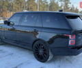 Черный Ленд Ровер Рендж Ровер, объемом двигателя 5 л и пробегом 104 тыс. км за 55900 $, фото 16 на Automoto.ua