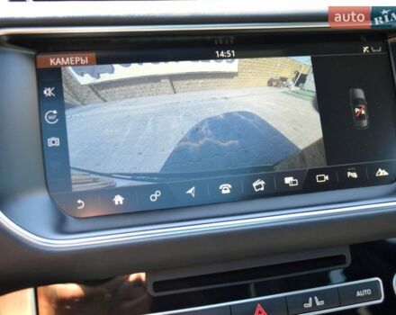 Чорний Ленд Ровер Рендж Ровер, об'ємом двигуна 4.37 л та пробігом 199 тис. км за 39999 $, фото 29 на Automoto.ua