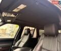 Чорний Ленд Ровер Рендж Ровер, об'ємом двигуна 5 л та пробігом 179 тис. км за 37000 $, фото 13 на Automoto.ua