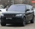 Чорний Ленд Ровер Рендж Ровер, об'ємом двигуна 5 л та пробігом 154 тис. км за 55000 $, фото 2 на Automoto.ua