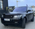 Черный Ленд Ровер Рендж Ровер, объемом двигателя 3 л и пробегом 136 тыс. км за 33000 $, фото 1 на Automoto.ua