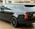 Чорний Ленд Ровер Рендж Ровер, об'ємом двигуна 5 л та пробігом 103 тис. км за 62000 $, фото 4 на Automoto.ua