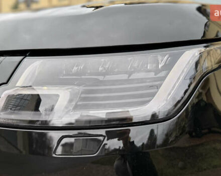 Чорний Ленд Ровер Рендж Ровер, об'ємом двигуна 5 л та пробігом 103 тис. км за 62000 $, фото 13 на Automoto.ua