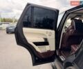 Чорний Ленд Ровер Рендж Ровер, об'ємом двигуна 5 л та пробігом 190 тис. км за 49500 $, фото 66 на Automoto.ua