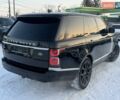 Чорний Ленд Ровер Рендж Ровер, об'ємом двигуна 2.99 л та пробігом 183 тис. км за 53900 $, фото 8 на Automoto.ua