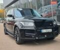 Чорний Ленд Ровер Рендж Ровер, об'ємом двигуна 4.4 л та пробігом 134 тис. км за 46999 $, фото 1 на Automoto.ua