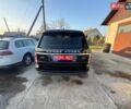 Чорний Ленд Ровер Рендж Ровер, об'ємом двигуна 3 л та пробігом 212 тис. км за 28000 $, фото 18 на Automoto.ua
