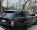 Черный Ленд Ровер Рендж Ровер, объемом двигателя 4.37 л и пробегом 179 тыс. км за 44500 $, фото 5 на Automoto.ua