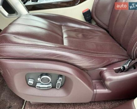 Чорний Ленд Ровер Рендж Ровер, об'ємом двигуна 4.4 л та пробігом 168 тис. км за 52940 $, фото 17 на Automoto.ua