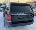 Чорний Ленд Ровер Рендж Ровер, об'ємом двигуна 2.99 л та пробігом 183 тис. км за 53900 $, фото 10 на Automoto.ua