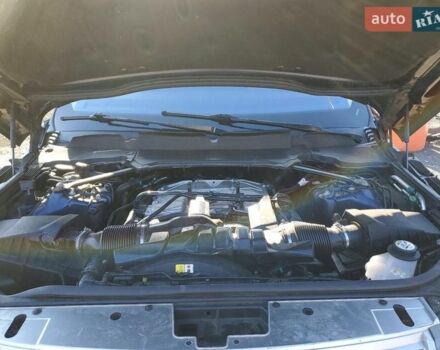 Чорний Ленд Ровер Рендж Ровер, об'ємом двигуна 3 л та пробігом 162 тис. км за 8200 $, фото 10 на Automoto.ua