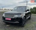 Чорний Ленд Ровер Рендж Ровер, об'ємом двигуна 3 л та пробігом 213 тис. км за 37000 $, фото 3 на Automoto.ua