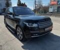 Чорний Ленд Ровер Рендж Ровер, об'ємом двигуна 4.4 л та пробігом 168 тис. км за 49840 $, фото 3 на Automoto.ua