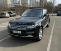 Чорний Ленд Ровер Рендж Ровер, об'ємом двигуна 4.37 л та пробігом 203 тис. км за 43000 $, фото 1 на Automoto.ua