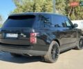 Черный Ленд Ровер Рендж Ровер, объемом двигателя 5 л и пробегом 105 тыс. км за 52000 $, фото 21 на Automoto.ua