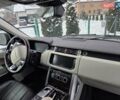 Черный Ленд Ровер Рендж Ровер, объемом двигателя 3 л и пробегом 161 тыс. км за 28000 $, фото 27 на Automoto.ua