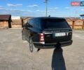 Чорний Ленд Ровер Рендж Ровер, об'ємом двигуна 4.37 л та пробігом 88 тис. км за 56500 $, фото 7 на Automoto.ua