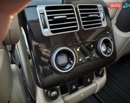 Чорний Ленд Ровер Рендж Ровер, об'ємом двигуна 2.99 л та пробігом 183 тис. км за 53900 $, фото 118 на Automoto.ua