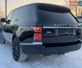 Чорний Ленд Ровер Рендж Ровер, об'ємом двигуна 2.99 л та пробігом 183 тис. км за 53900 $, фото 12 на Automoto.ua