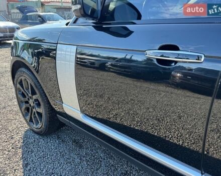 Черный Ленд Ровер Рендж Ровер, объемом двигателя 2.99 л и пробегом 183 тыс. км за 48900 $, фото 61 на Automoto.ua