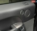 Чорний Ленд Ровер Рендж Ровер, об'ємом двигуна 3 л та пробігом 152 тис. км за 27200 $, фото 27 на Automoto.ua