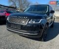 Черный Ленд Ровер Рендж Ровер, объемом двигателя 2.99 л и пробегом 183 тыс. км за 48900 $, фото 86 на Automoto.ua
