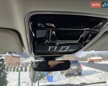 Черный Ленд Ровер Рендж Ровер, объемом двигателя 3 л и пробегом 161 тыс. км за 28000 $, фото 6 на Automoto.ua